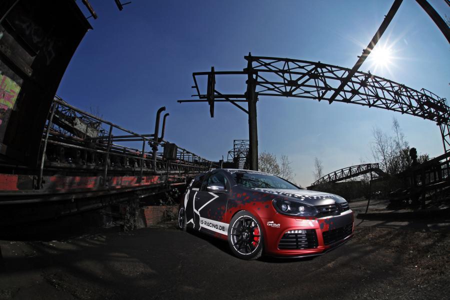  Volkswagen Golf R by Cam Shaft 2014 года  (фото 14 из 42)